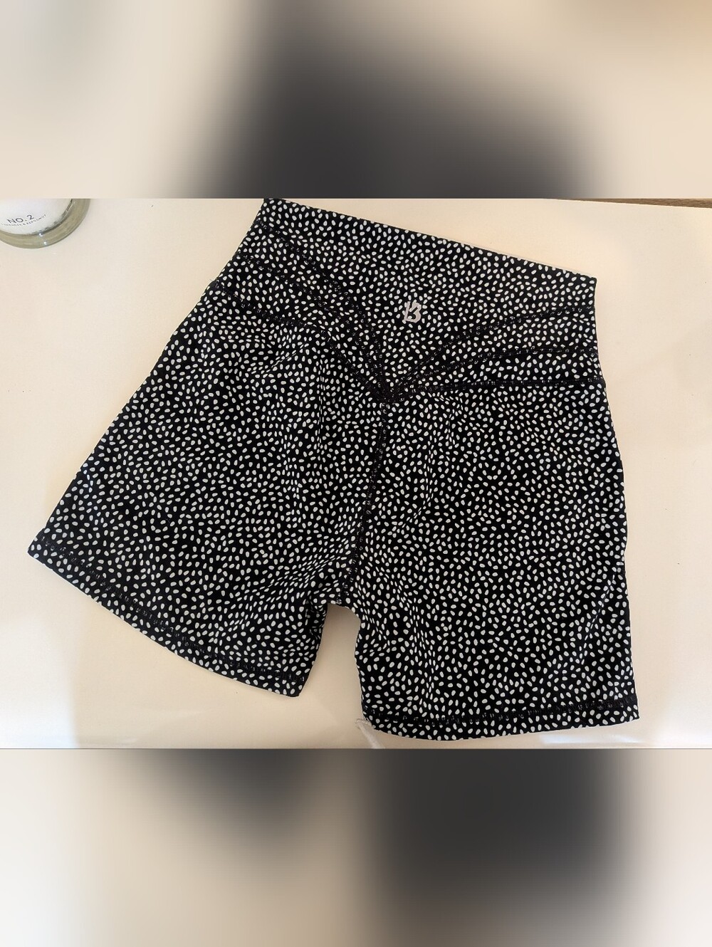 Buff Bunny Bike Shorts